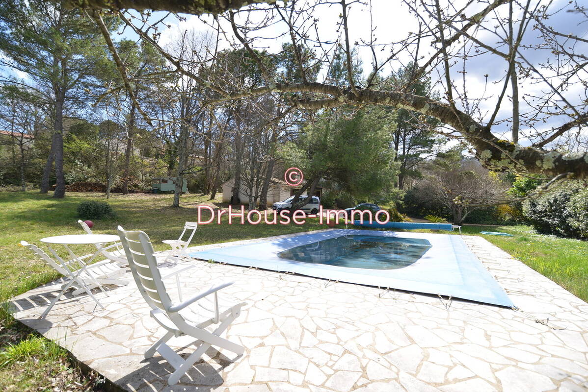 Maison à SAINT-ANDRE-DE-ROQUEPERTUIS