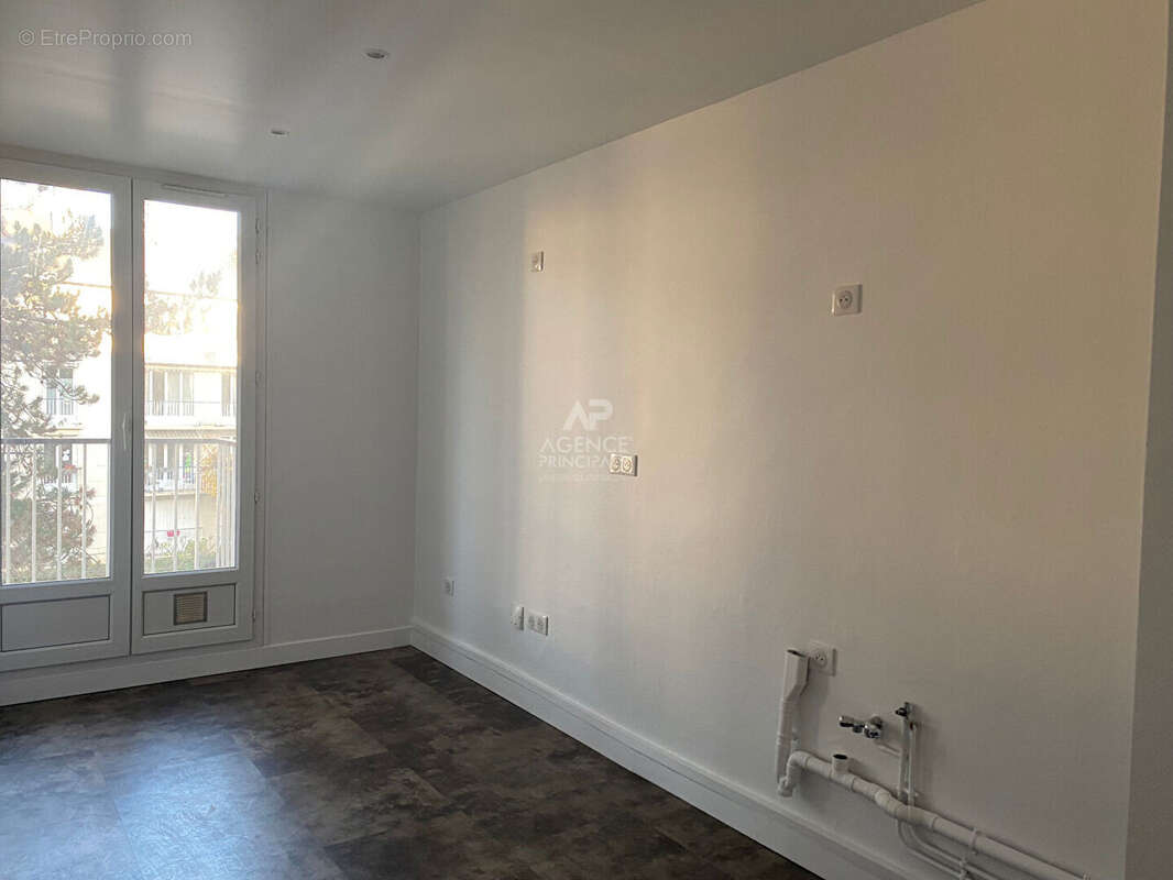 Appartement à MAISONS-LAFFITTE