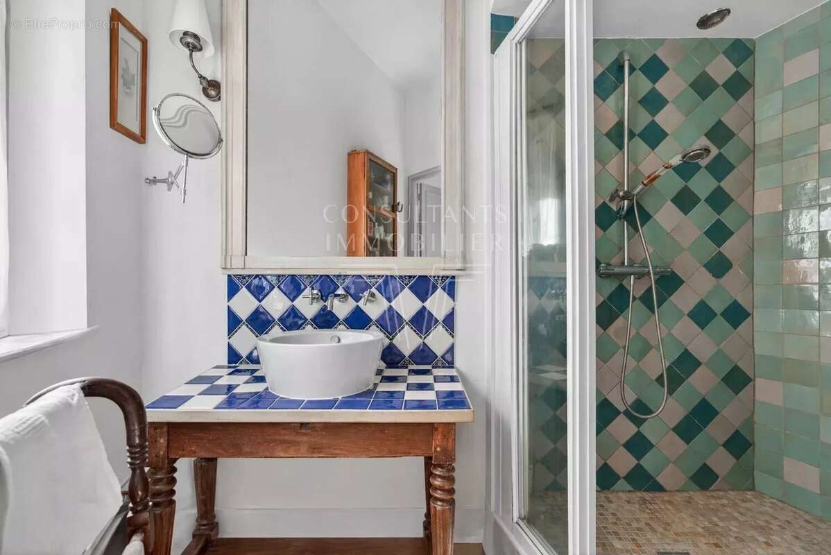 Appartement à PARIS-6E