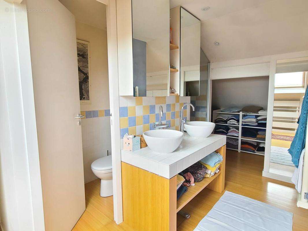 Maison à RUEIL-MALMAISON