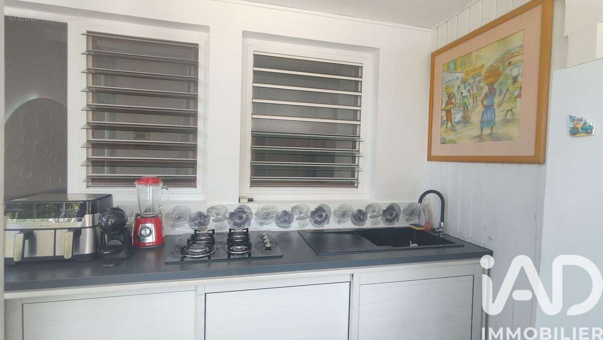 Photo 7 - Appartement à GRAND-BOURG