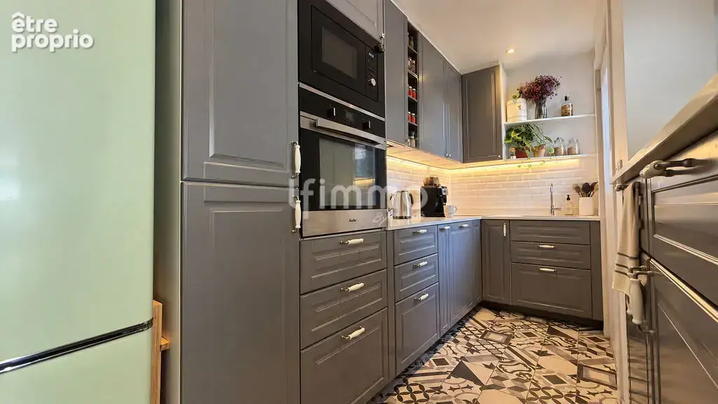 Maison de charme au cœur du Clos d'Orléans, à 7 min du RER A - photo 3