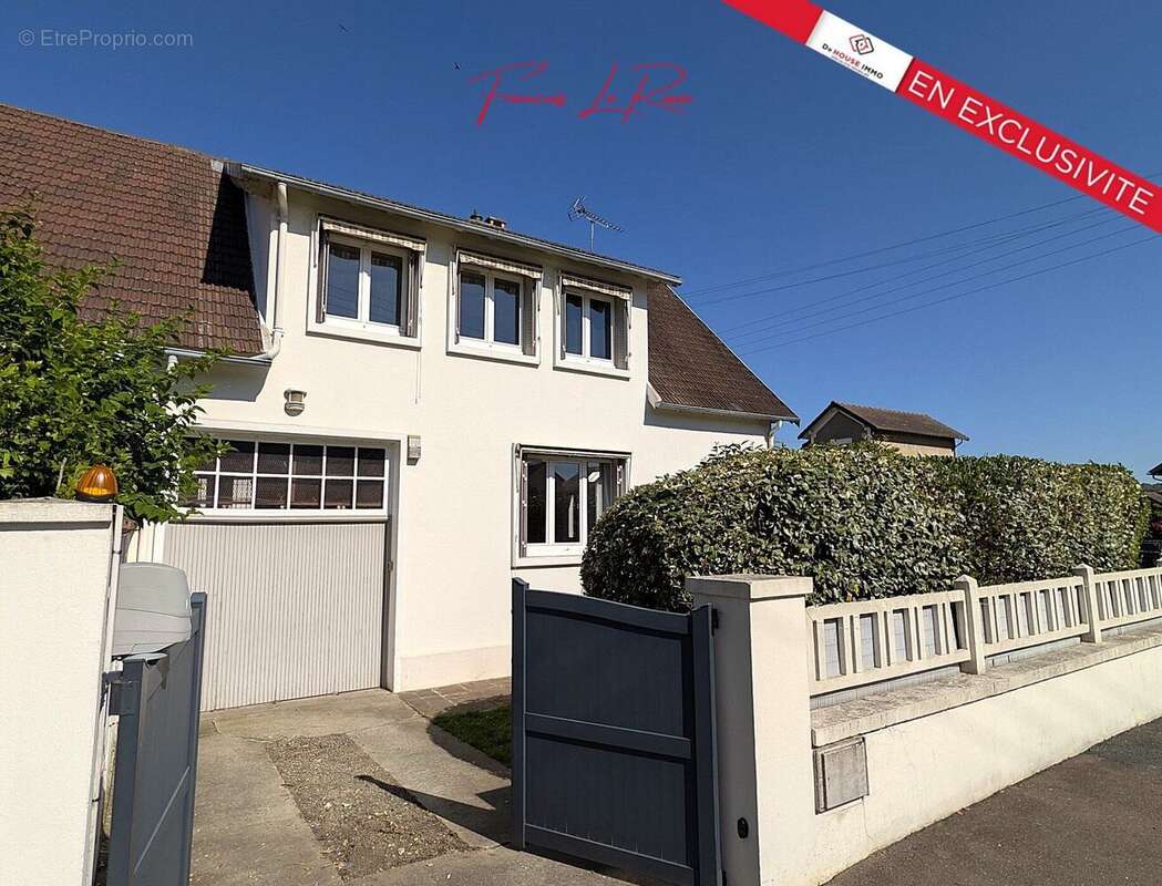 Maison 91 m² à Mantes-La-Jolie  - photo 36