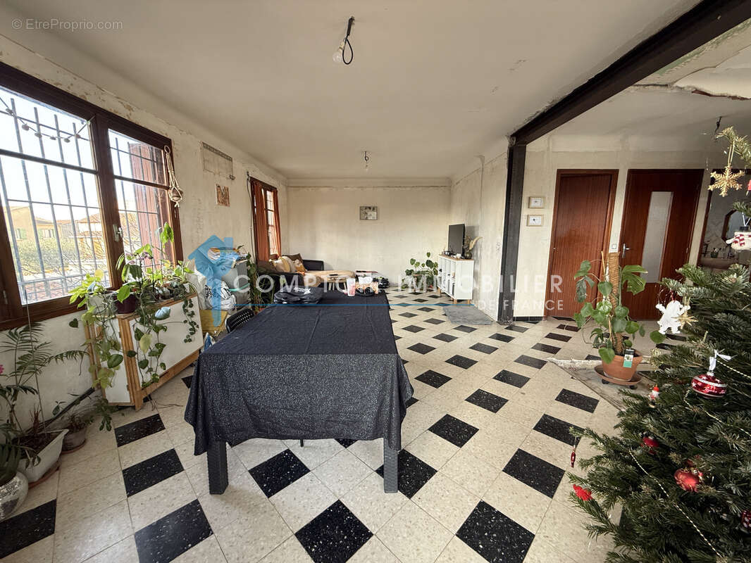 Maison à VAUVERT