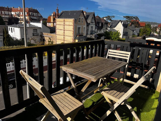 Appartement à DEAUVILLE