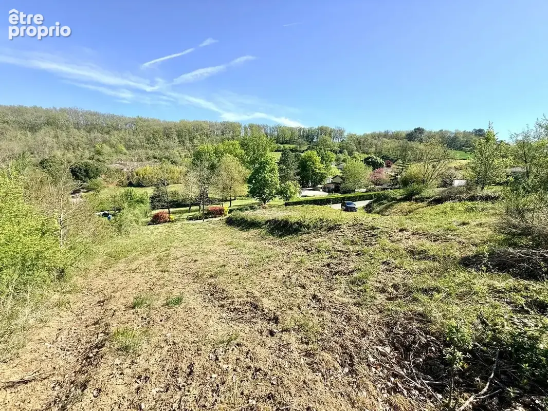 Terrain à DURAN