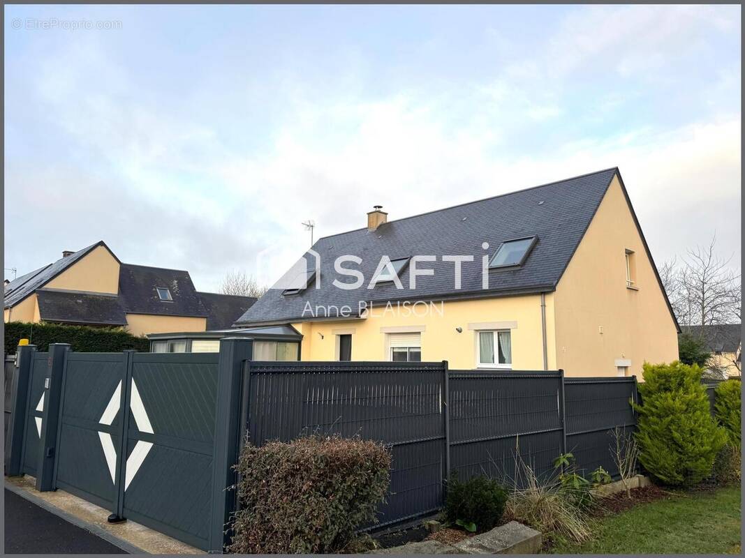 Photo 1 - Maison à CARENTAN