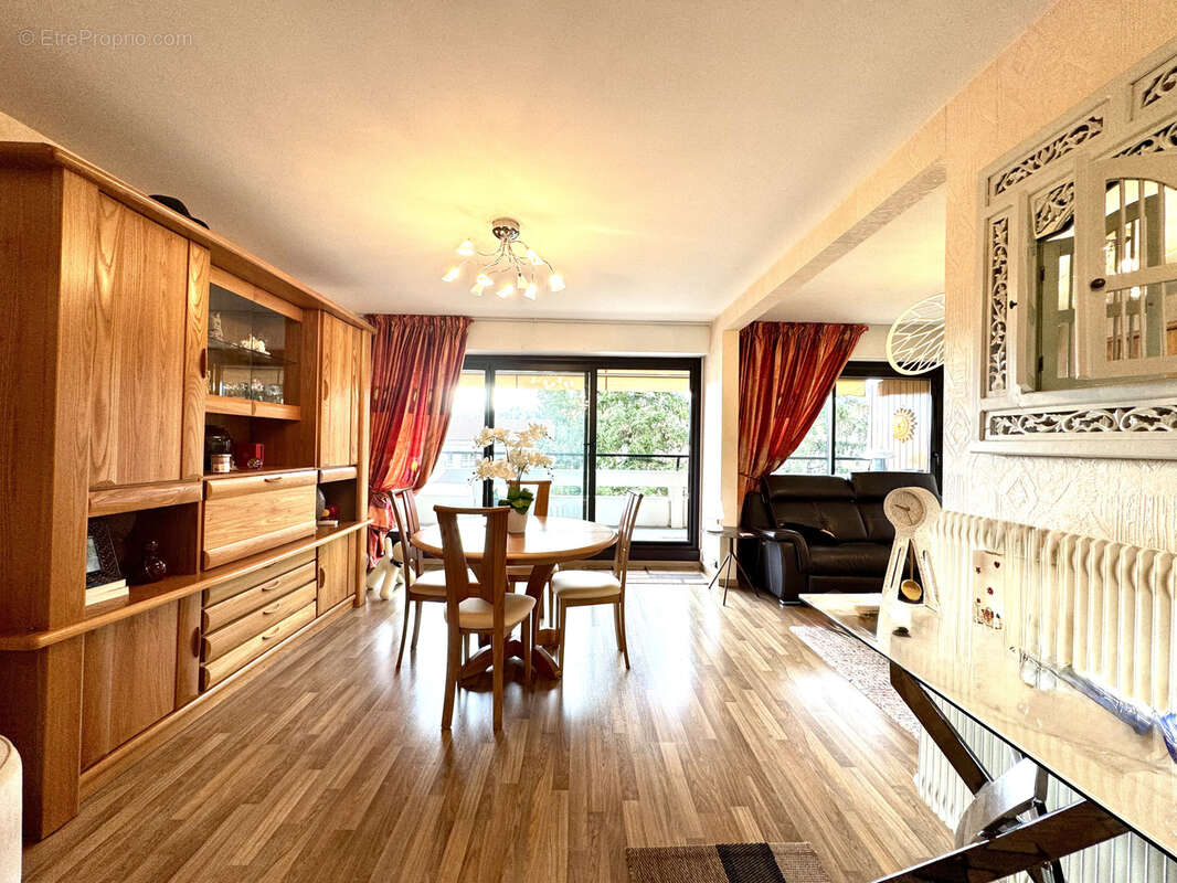 Appartement à CHAMALIERES