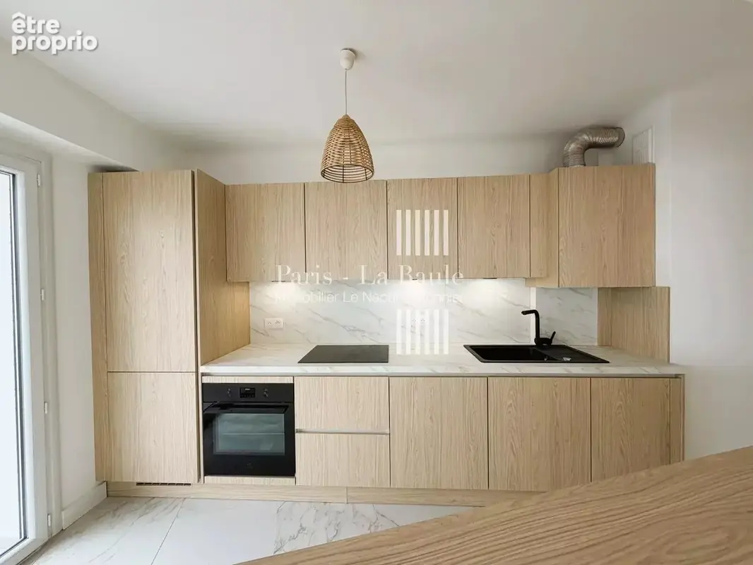 Lajarrige, 3 pièces rénové avec stationnements - photo 4