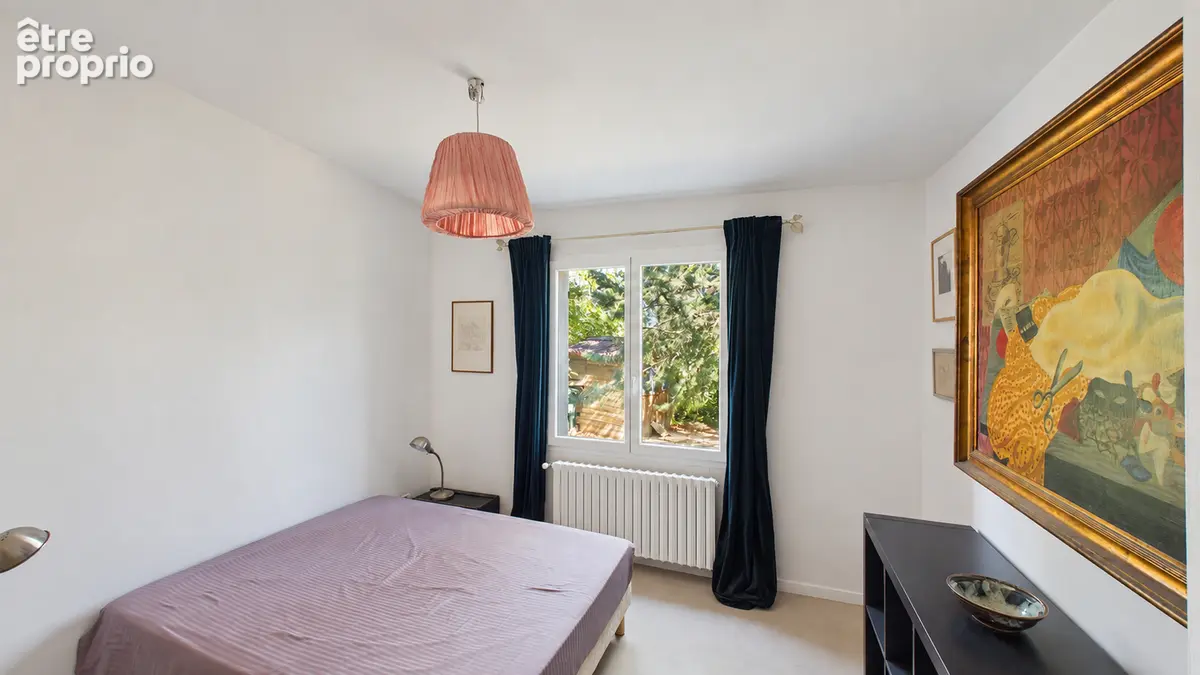 Sauveterre - Maison 135 m² sur terrain arboré de 1500 m² - photo 12