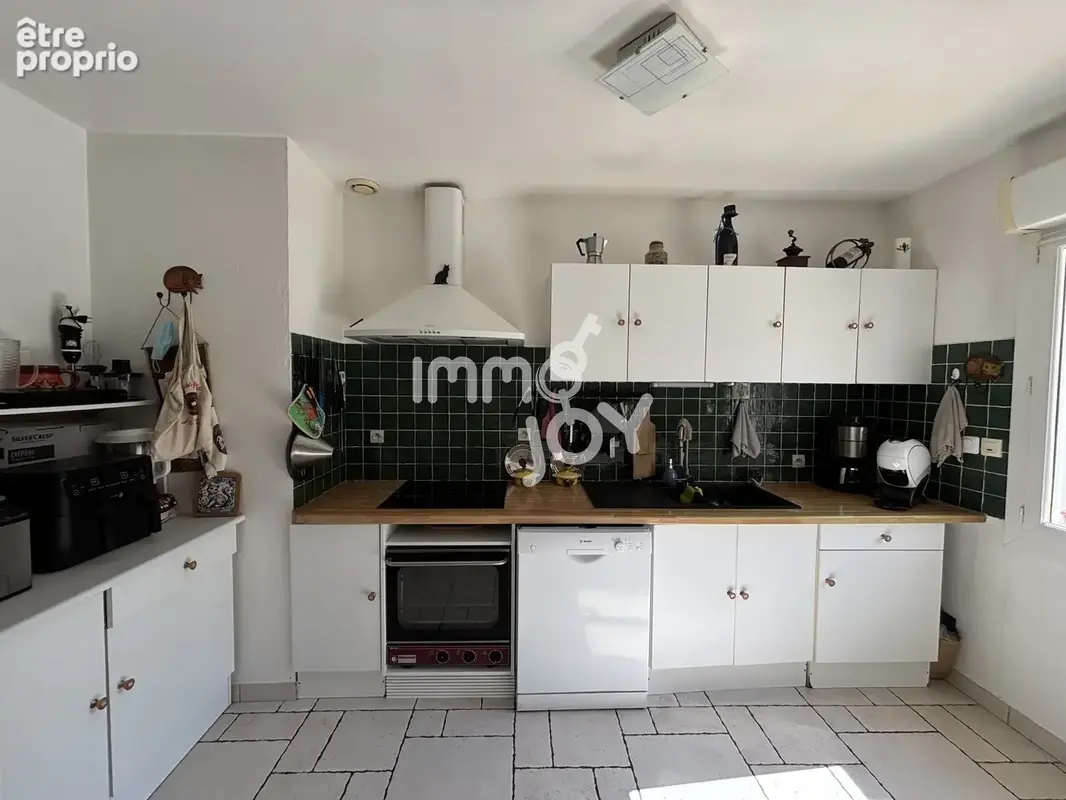 Maison individuelle 4 pièces avec piscine et garage + appartement 2 pièces indépendant - photo 6