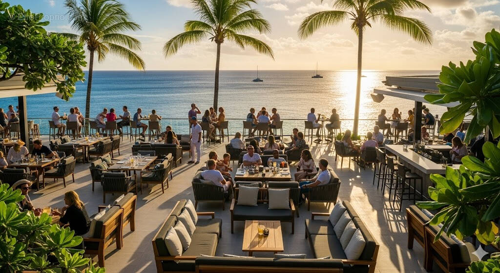 Commerce à SAINT-PAUL