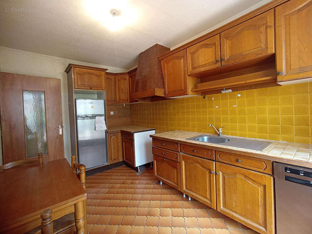 Maison 114m² et 331m² de terrain COURNON D'AUVERGNE - photo 3