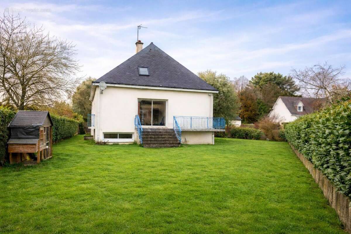 Photo 2 - Maison à CHAMBRAY-LES-TOURS