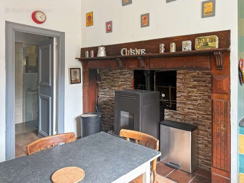 Dpt Gers (32), à vendre LUPIAC maison P3 de 91,2 m² - Terrain de 175,00 m² - photo 6