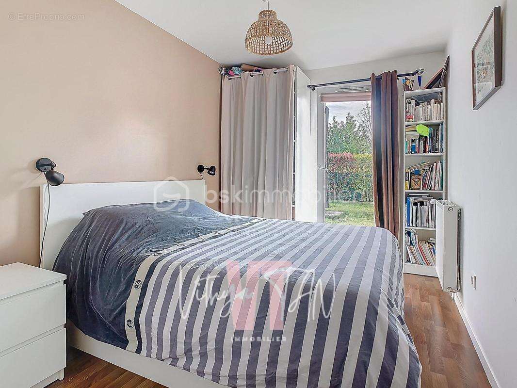 Appartement à MONTEVRAIN