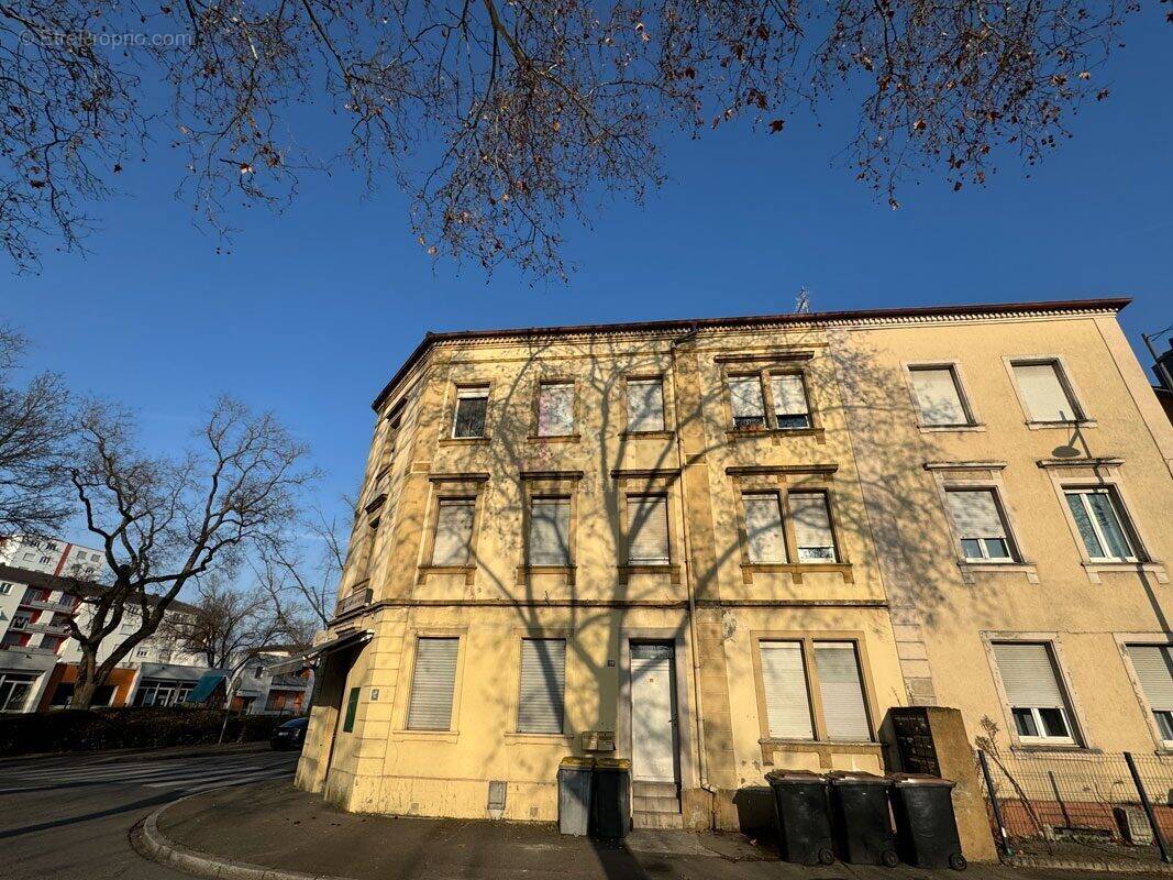 Appartement à MULHOUSE