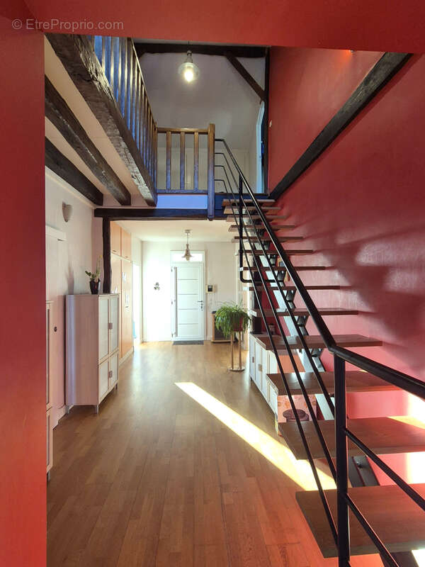 Maison à CHAMPAGNE-SUR-SEINE