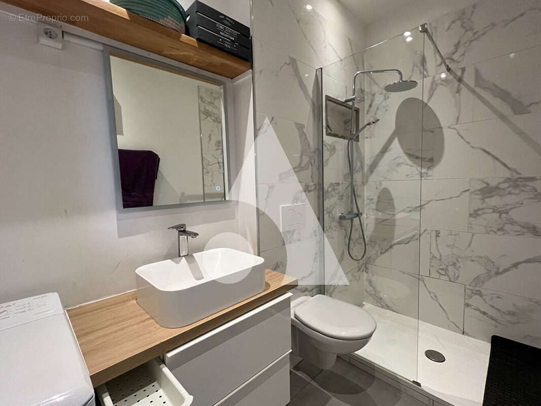 Appartement à SAINT-DENIS