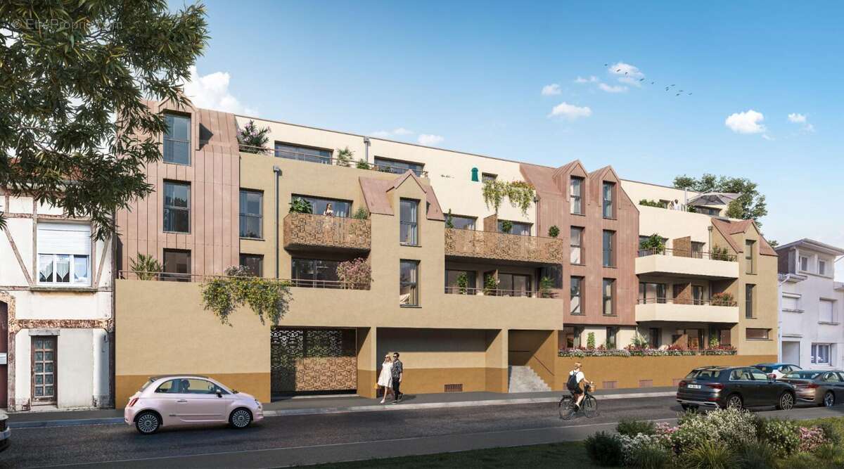 Appartement à ETAPLES