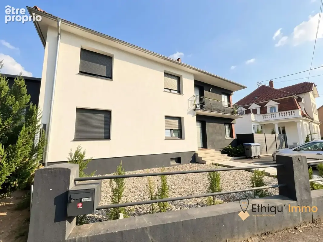 Appartement 2 pièces 45 m² à vendre à Lipsheim (67640) - photo 6