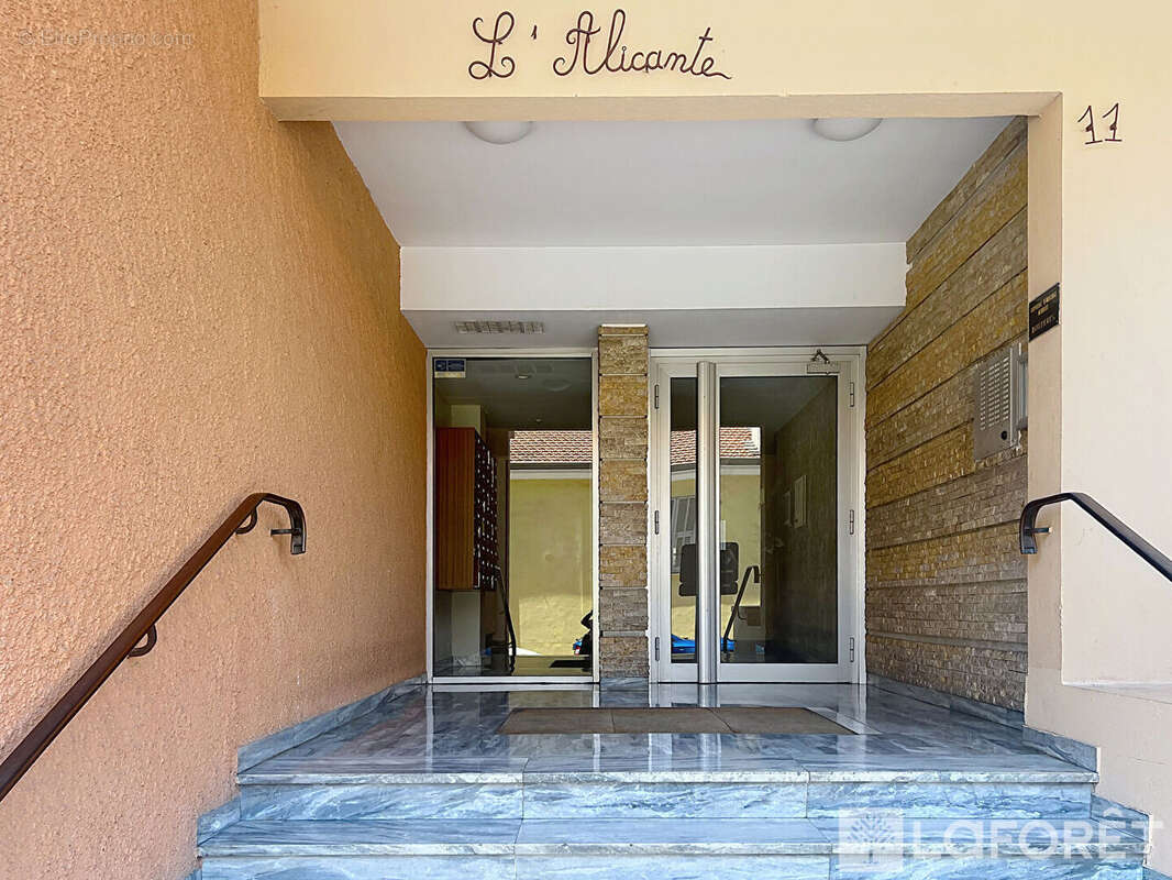 Appartement à MENTON