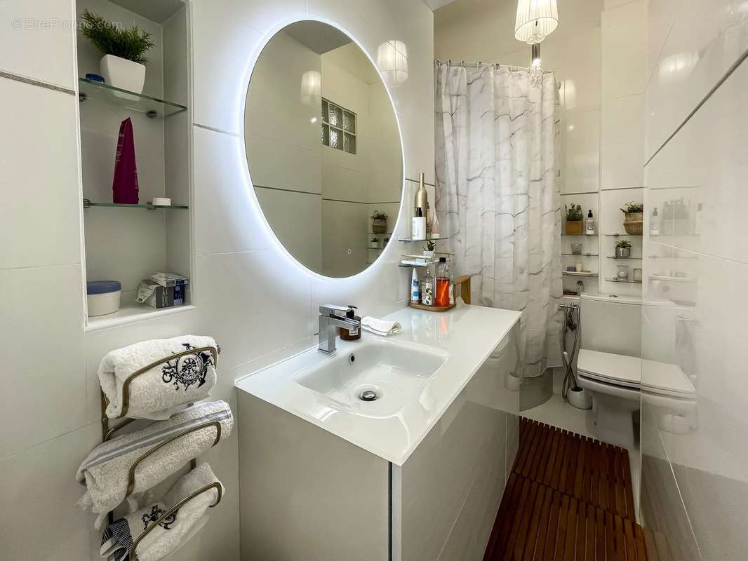 Appartement à VILLEFRANCHE-SUR-MER