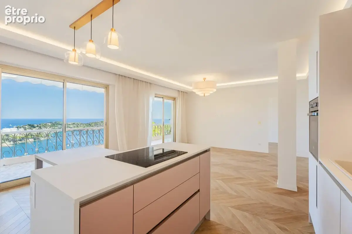 Appartement 3 pièces 80 m² à vendre à Villefranche-Sur-Mer (06230) - photo 4