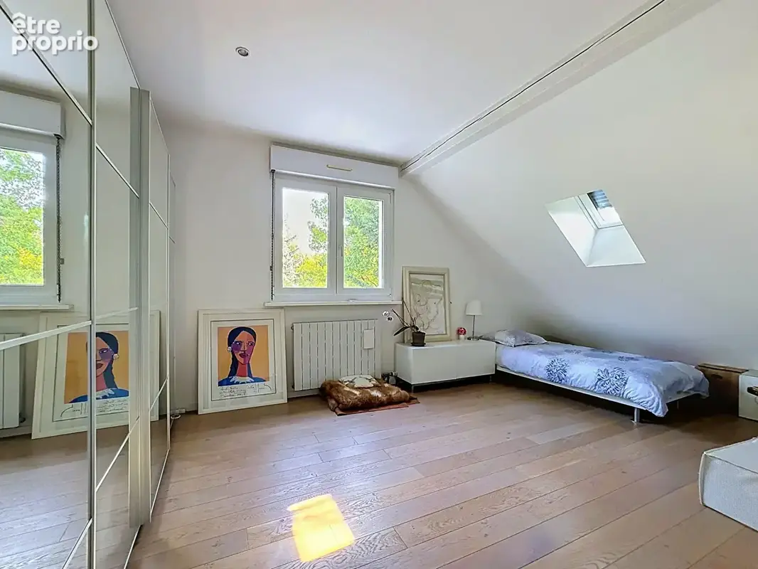Maison d'architecte de 6/7P sur 10.56 ares - photo 23