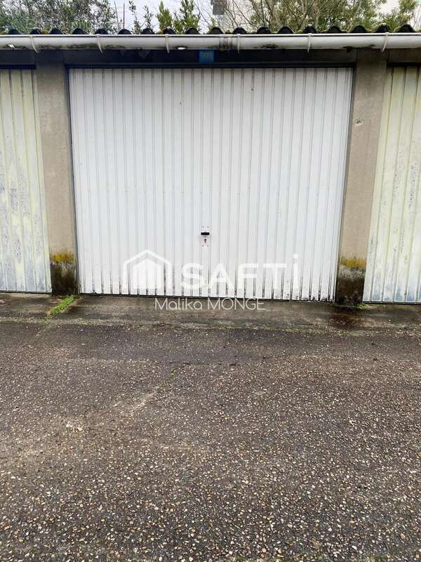 Photo 2 - Parking à BRUGES