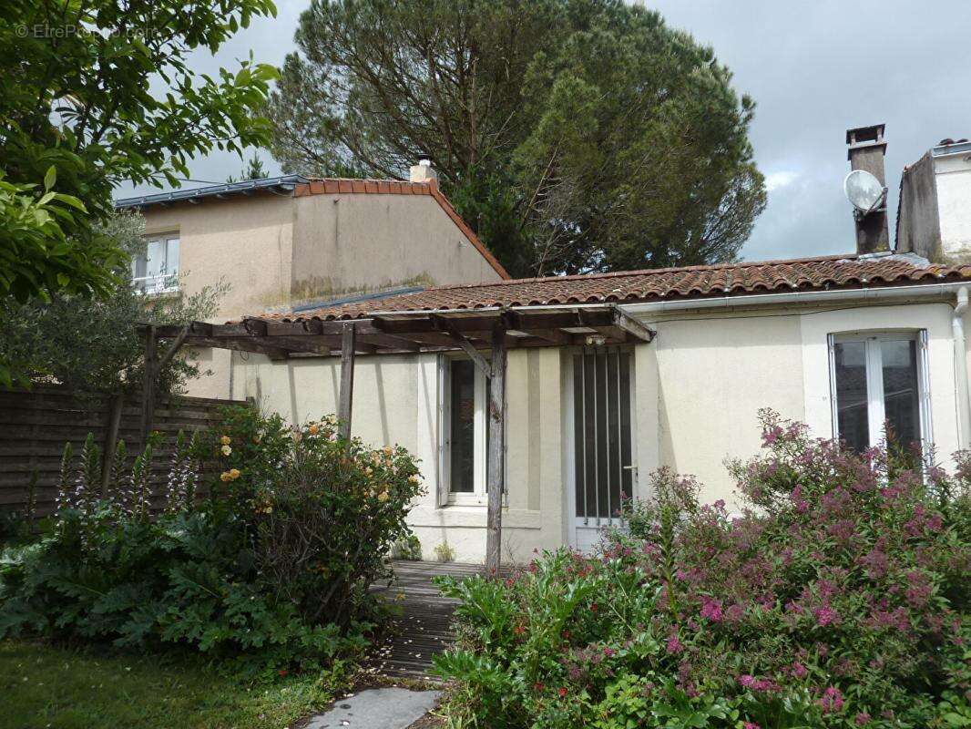 Maison à CHOLET
