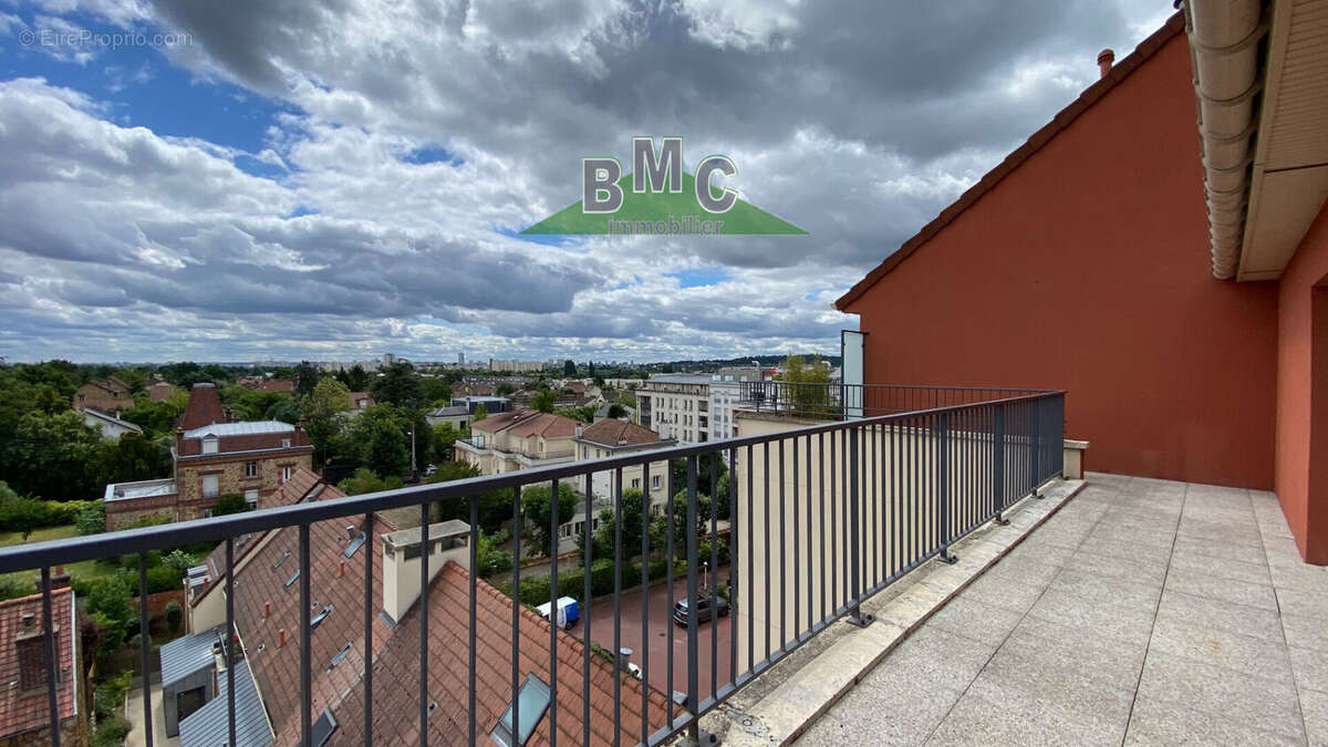 Appartement à EAUBONNE