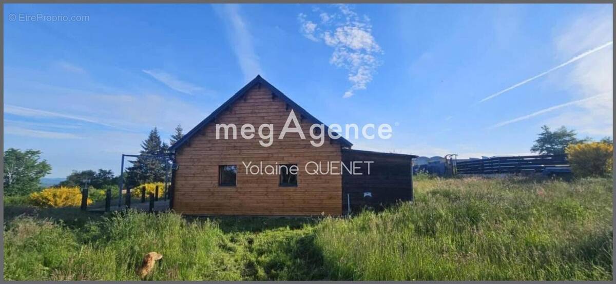 Maison à SAINT-HIPPOLYTE