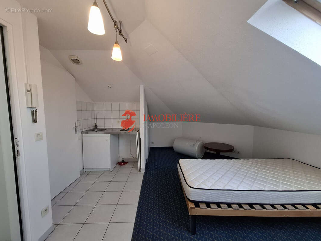 Appartement à SAINT-LOUIS