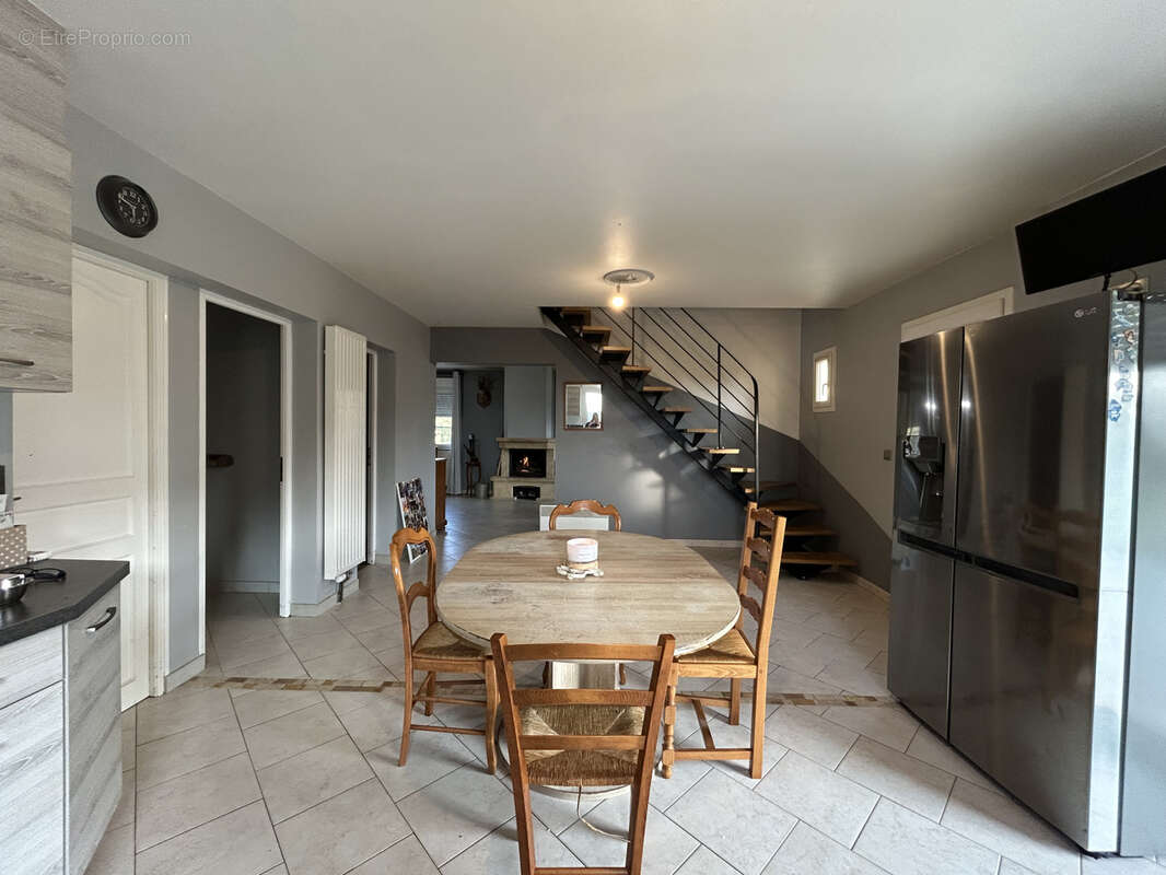 Maison à L&#039;AIGLE