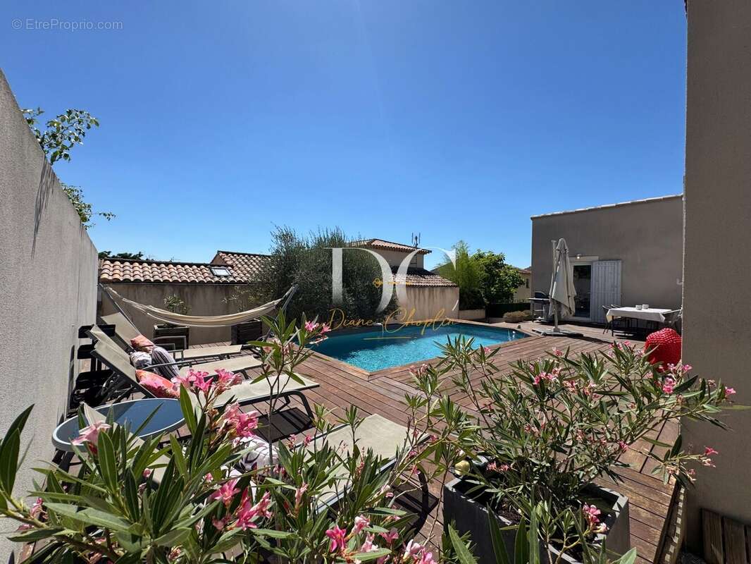Maison à SAINT-REMY-DE-PROVENCE