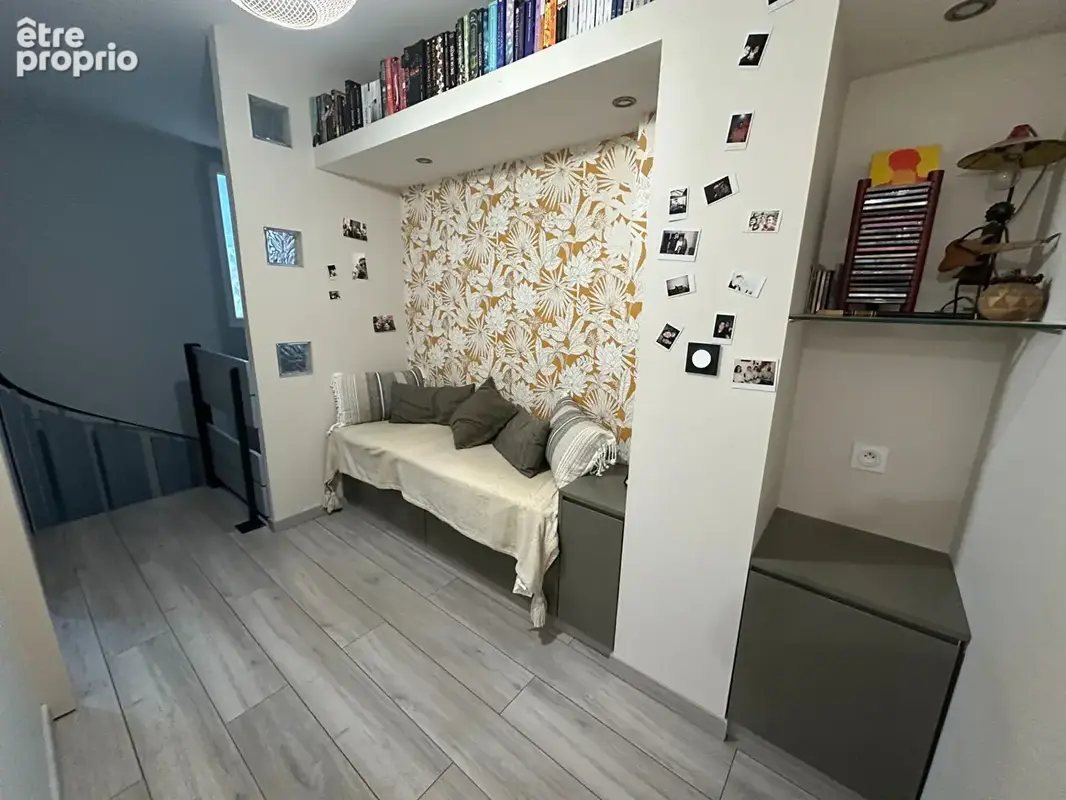Appartement 5 pieces talant 100 m2 avec terrasse 28 m2 et vue panoramique - photo 11
