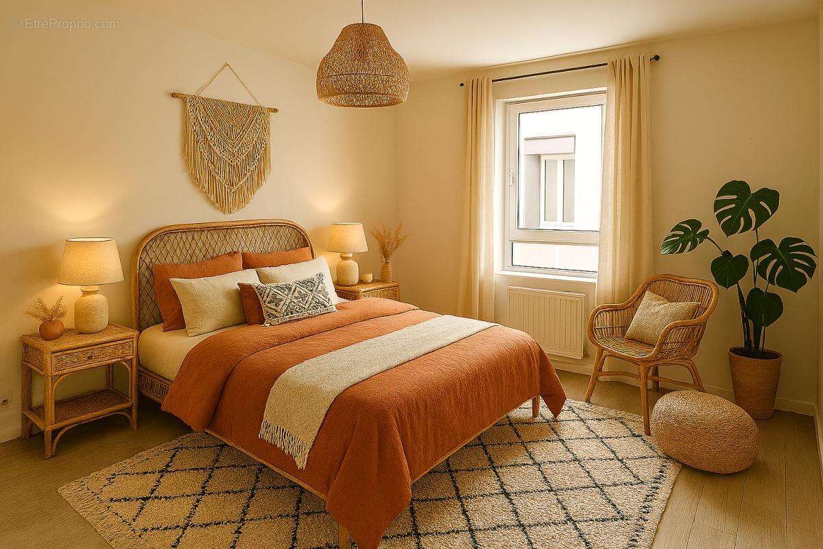 Appartement Angers 4 pièce(s) 88.71 m2 - photo 10
