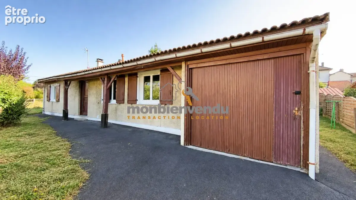 Maison 5 pièces 116 m² à vendre à Aurillac (15000) - photo 2