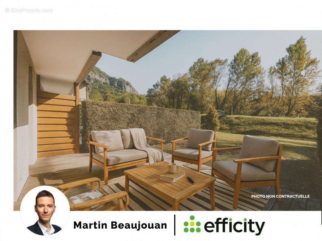 Appartement à SALLANCHES