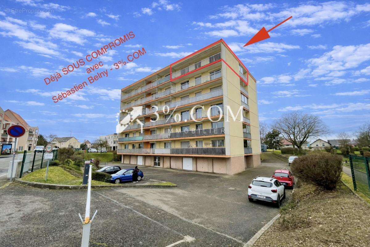 Appartement à LINGOLSHEIM