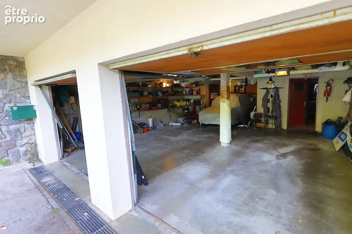 Dpt Vosges (88), à vendre CORNIMONT villa P8 de 263,98 m² - Terrain de 3 469,00 m² - Plain pied - photo 35