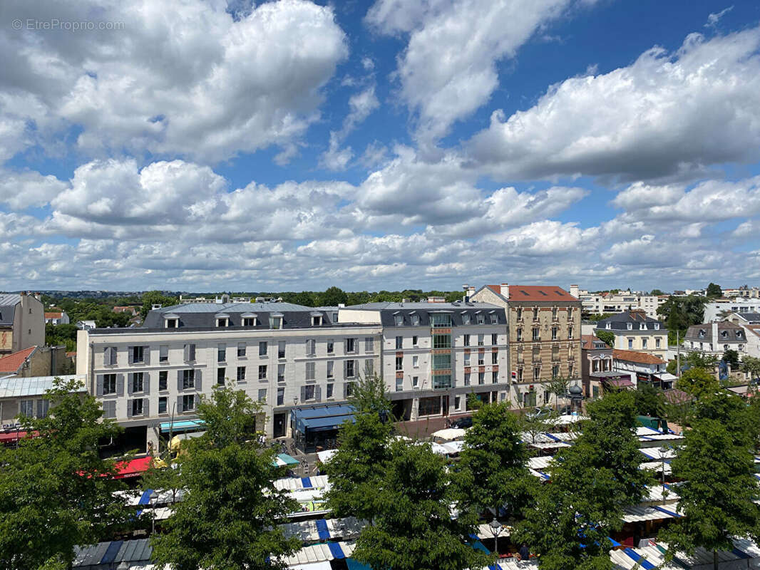 Appartement à CHATOU