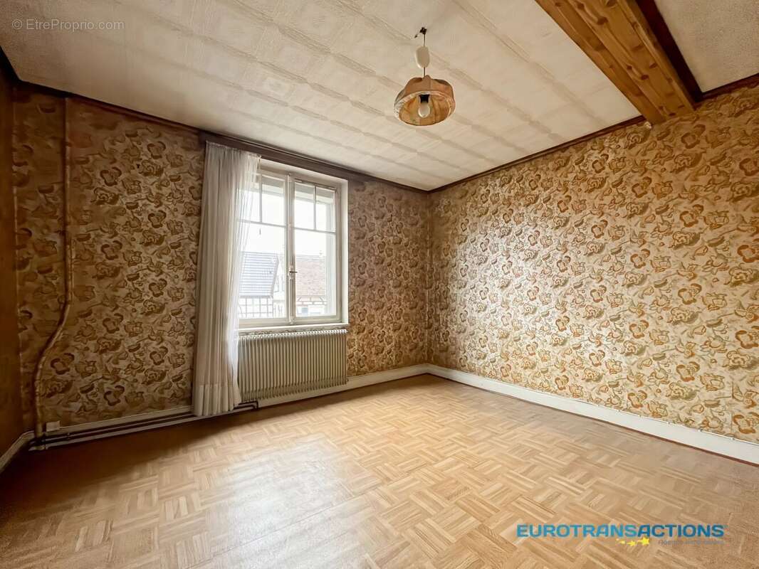 Maison à SOUFFLENHEIM