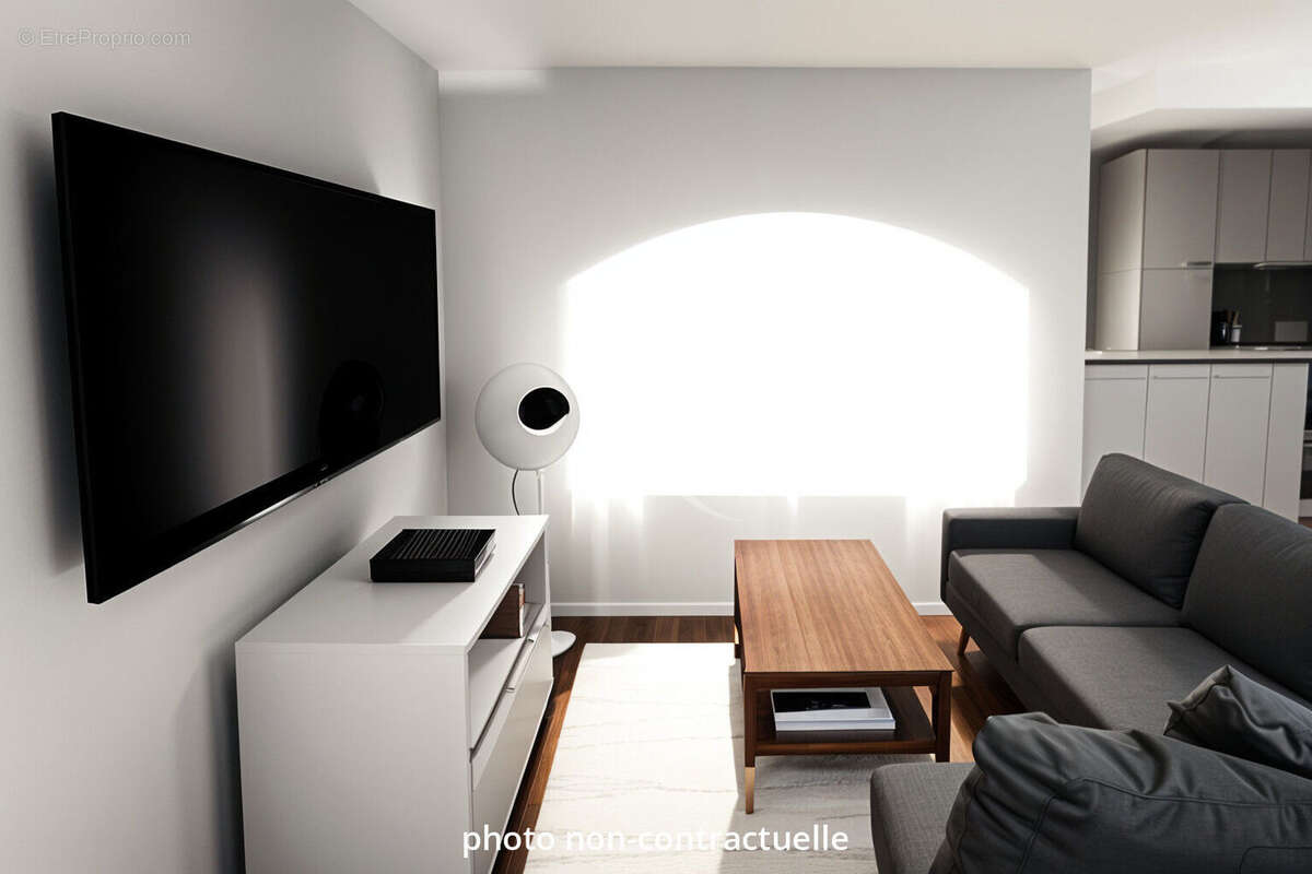 Appartement  35 m² - photo 3