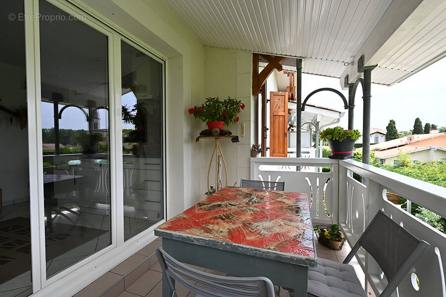 Appartement à LANTON