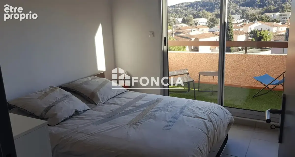 T3 en duplex, dernier étage, moderne avec 3 terrasses ! - photo 6