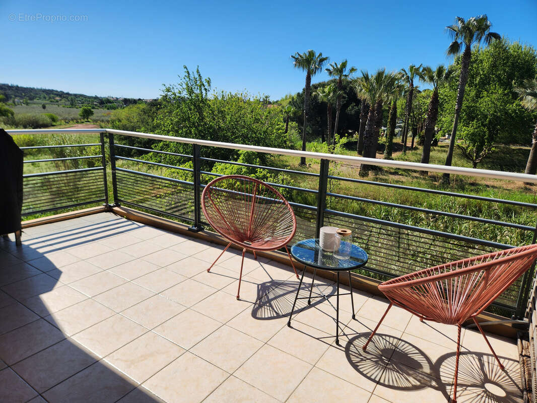Appartement à FREJUS