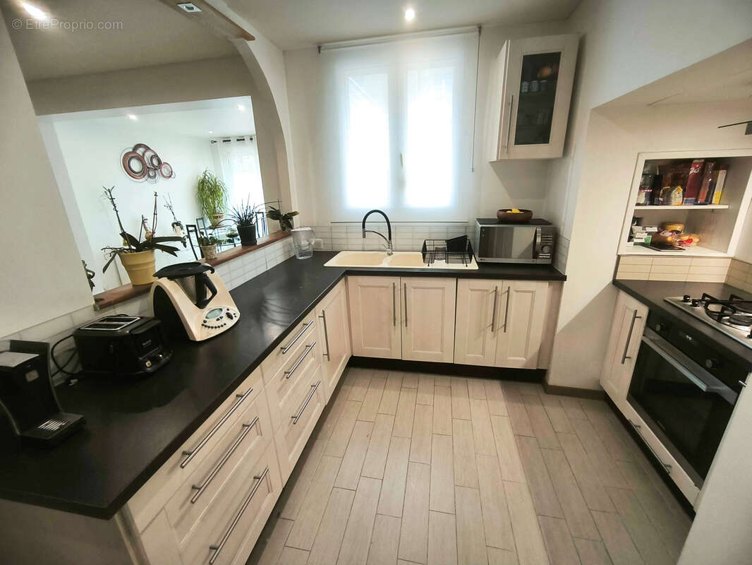 Maison à CHATENAY-MALABRY