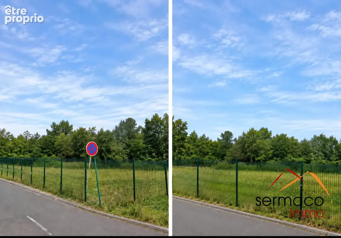 Terrain à FORBACH